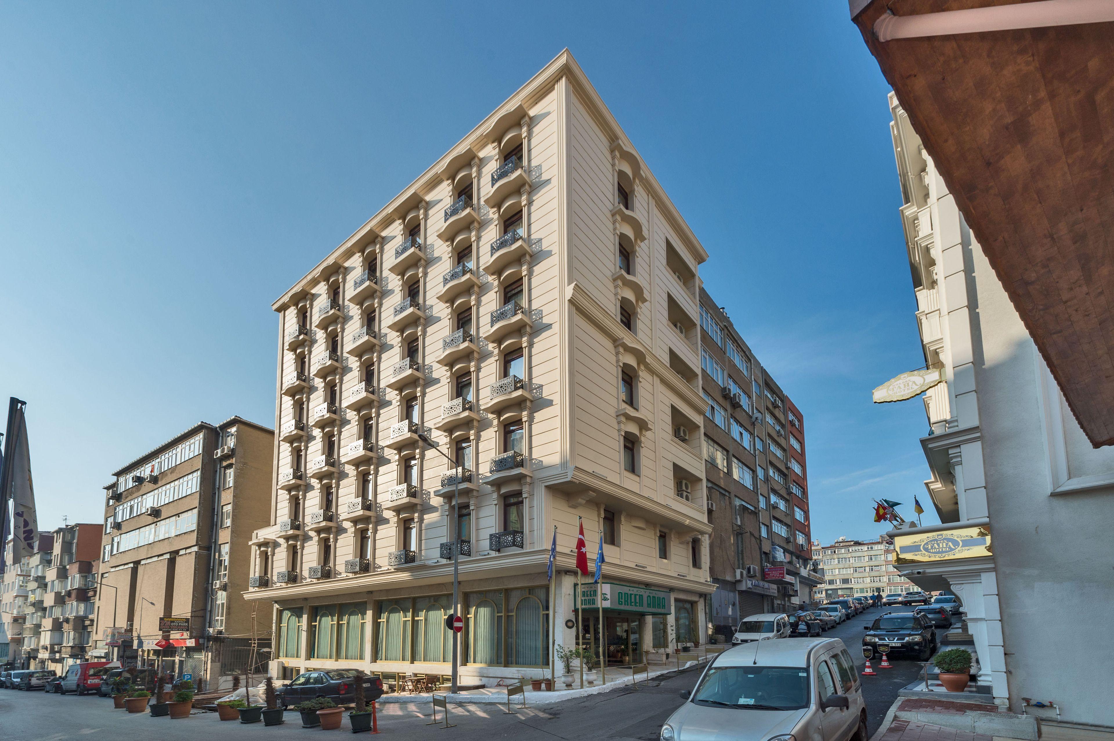 Green Anka Hotel — Fotoğraflar 1